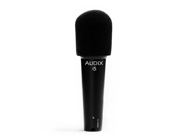 Audix i-5 Dynamic Cardioid Microphone
